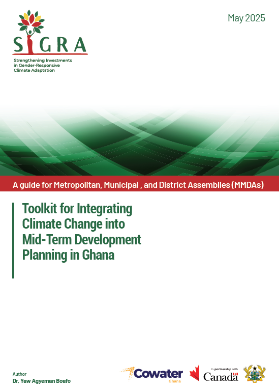 MMDA Toolkit