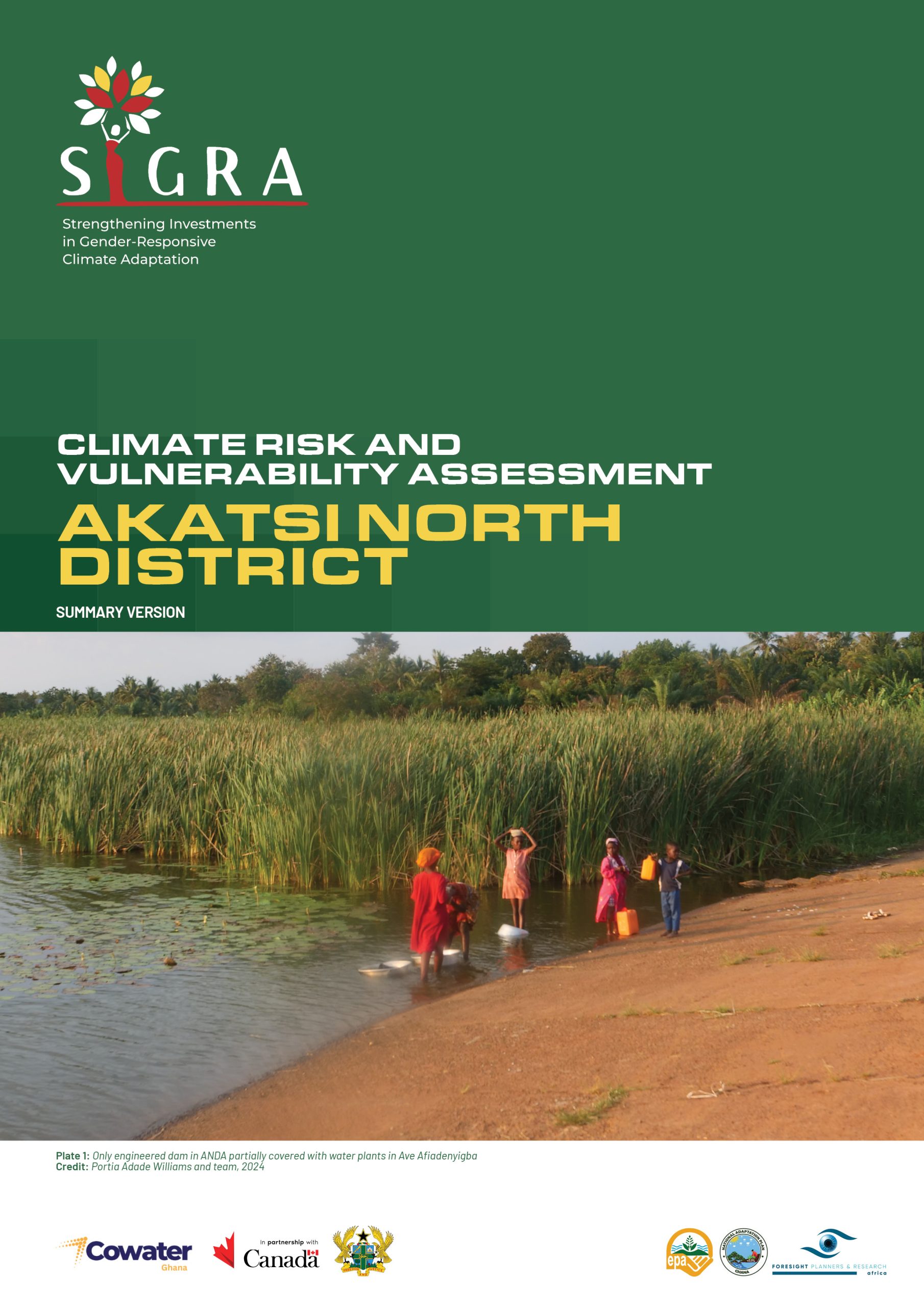 AKATSI NORTH DISTRICT