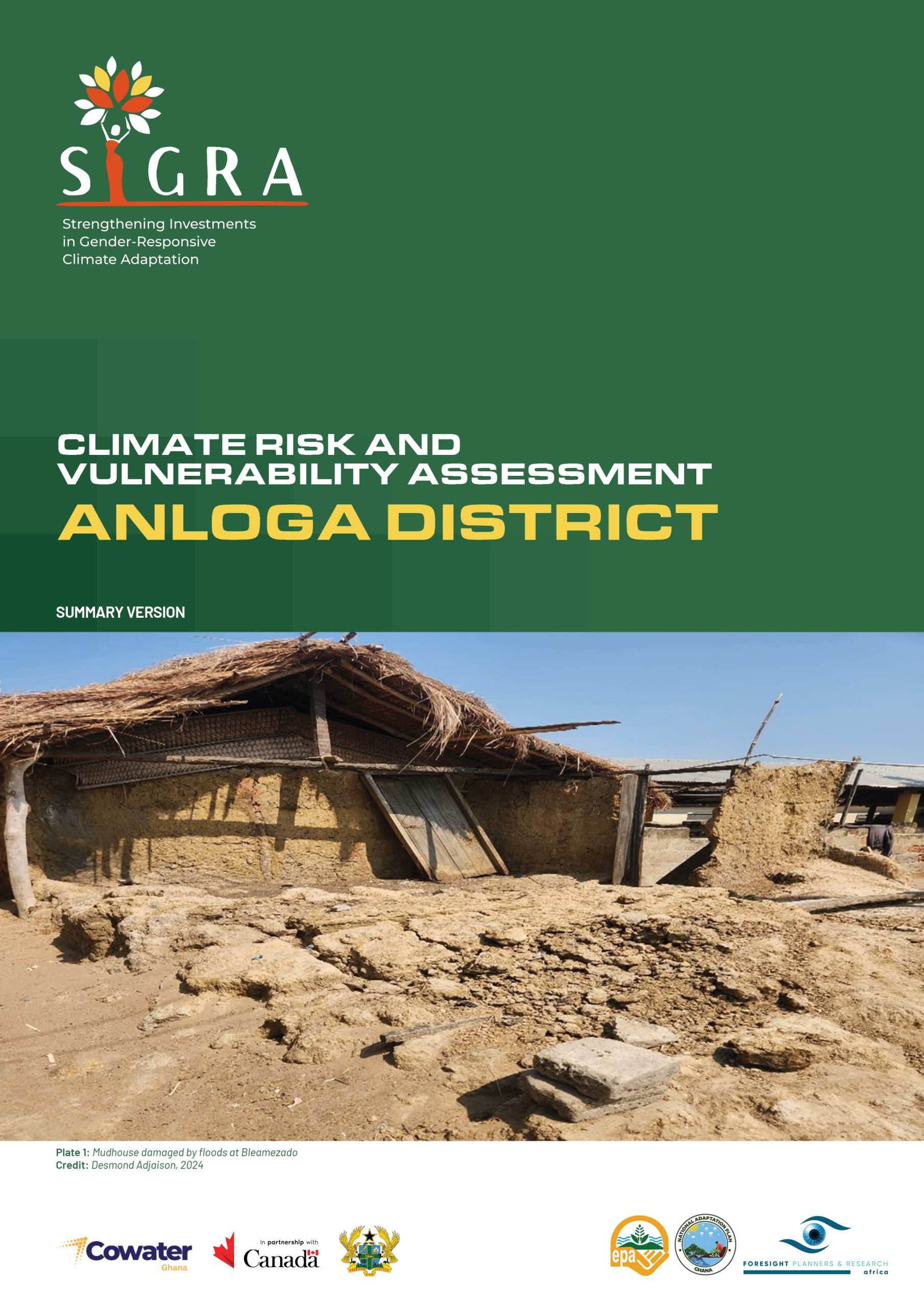 ANLOGA DISTRICT