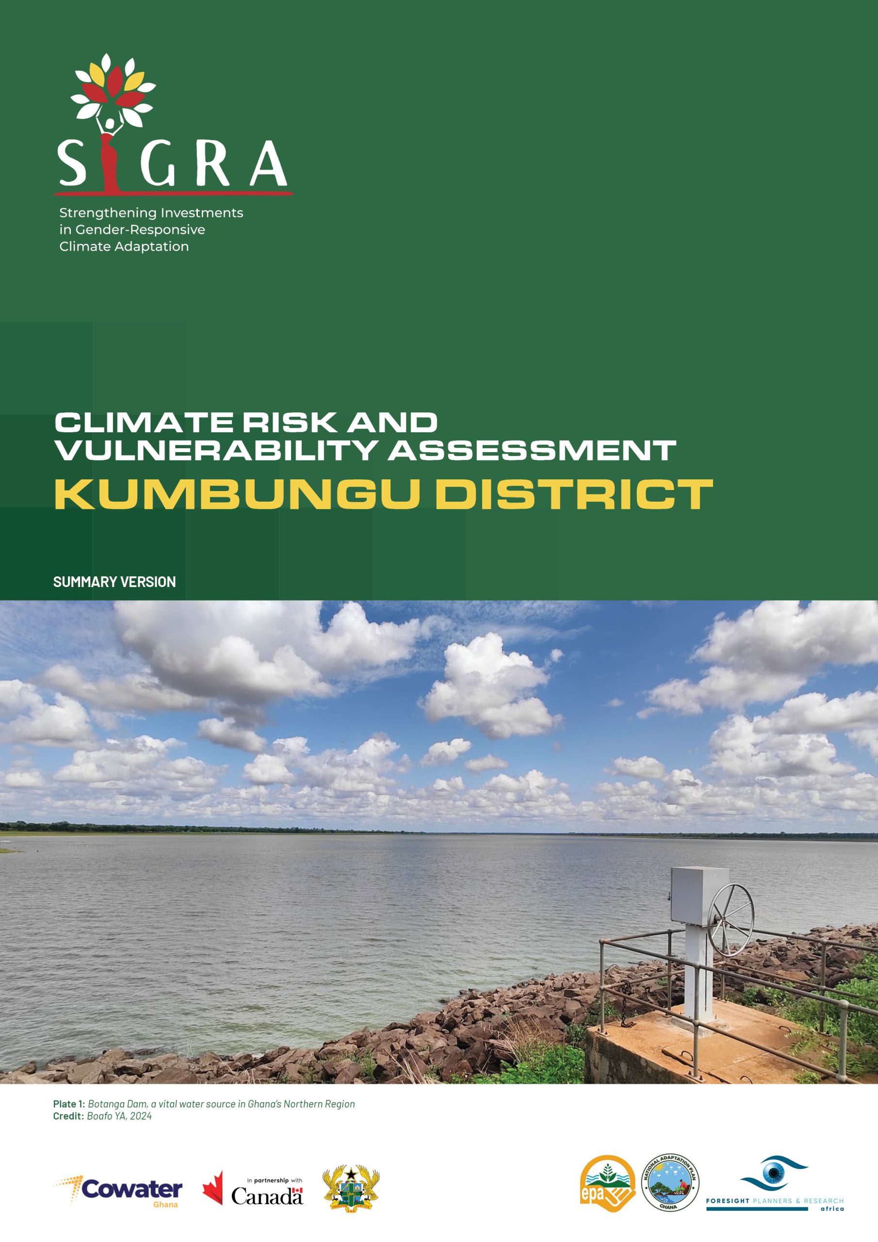 KUMBUNGU DISTRICT