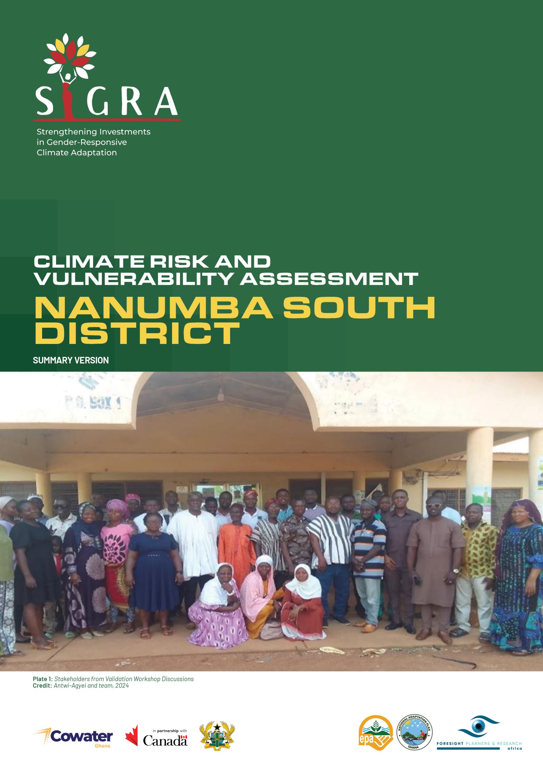 NANUMBA SOUTH DISTRICT