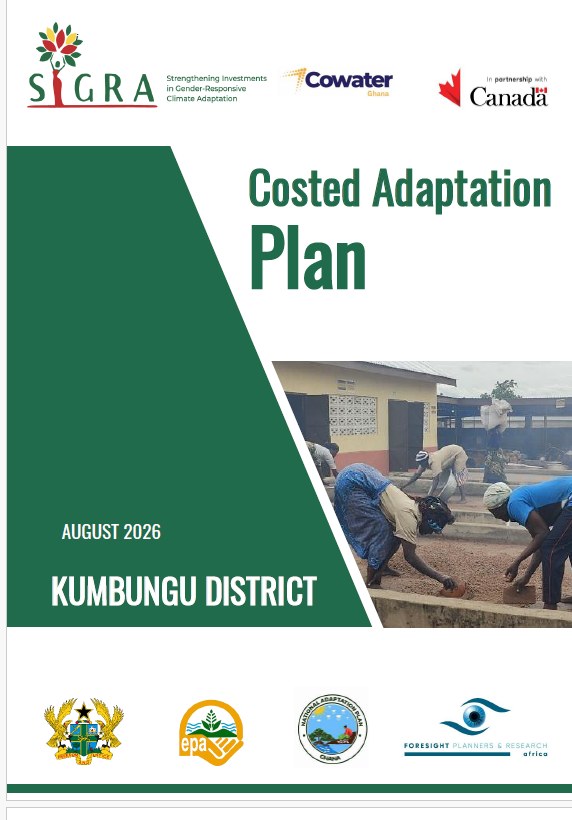 Costed Adaptation Plan – Kumbungu District